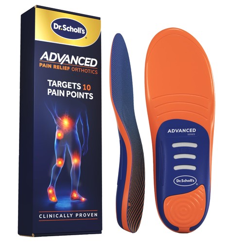 Scholl advanced pain - advanced,