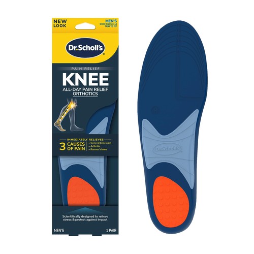 Scholl knee all - knee, pain